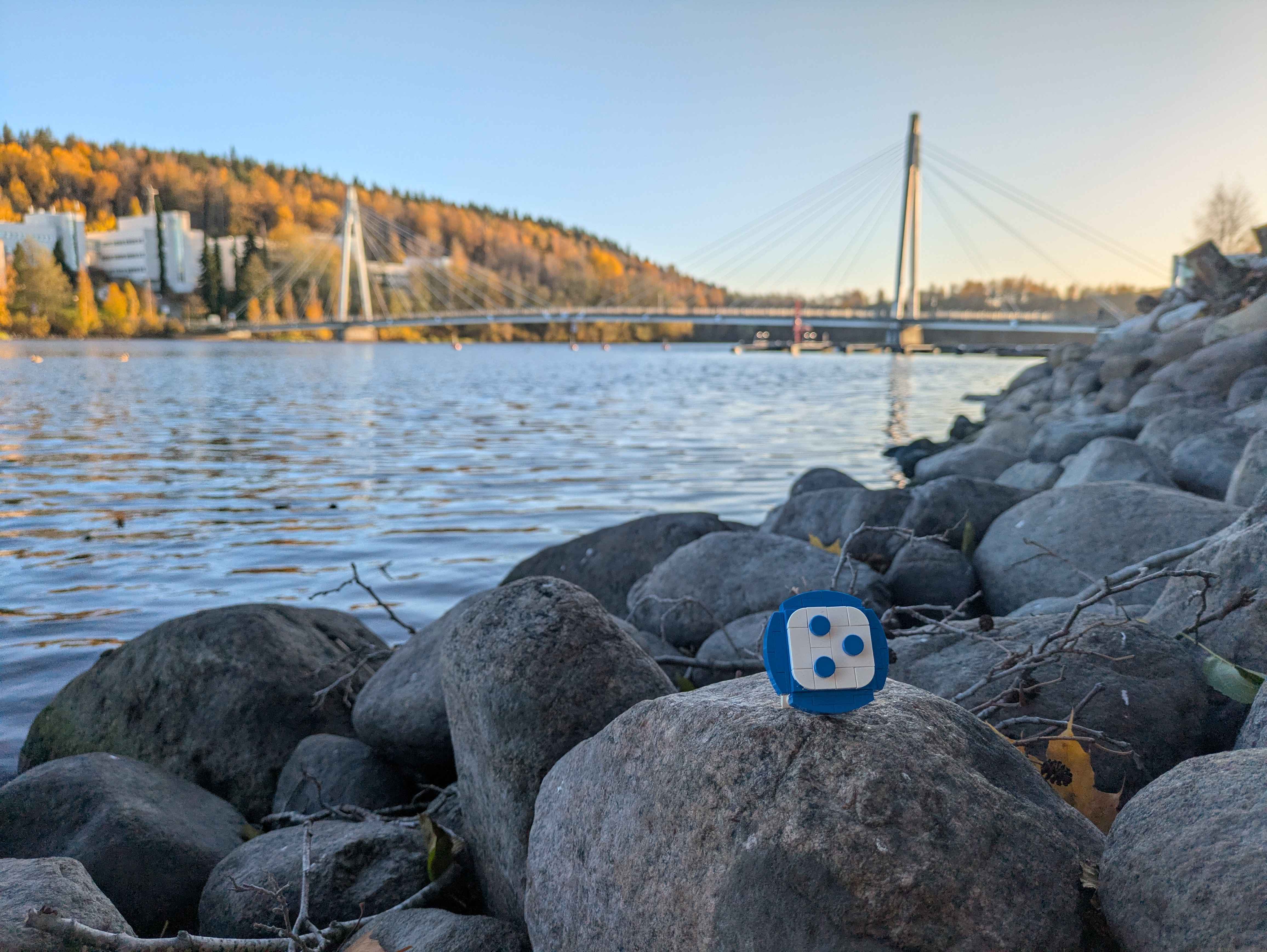 At the Plone Conference